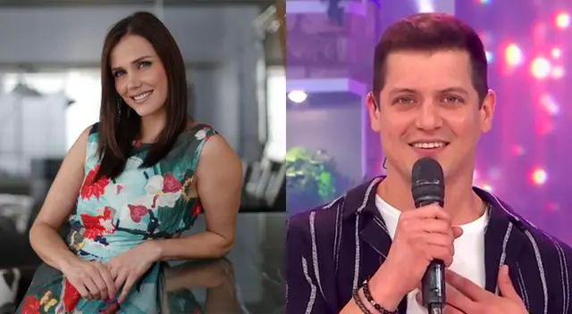 Maju Mantilla se pronunció sobre la salida de Gino Pesaressi Maju Mantilla se pronunció sobre la salida de Gino Pesaressi