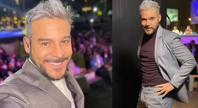 Adolfo Aguilar confirma que está soltero