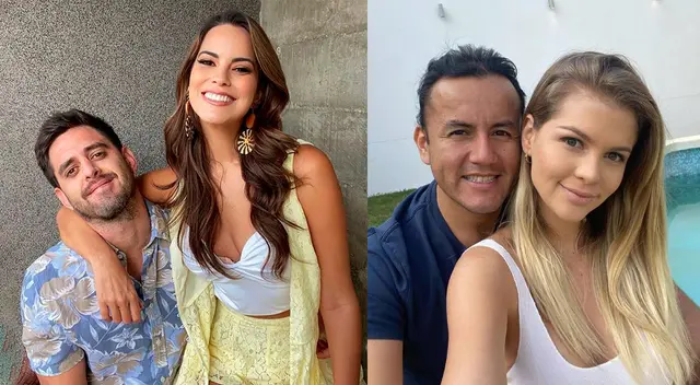 Valeria Piazza y Brunella Horna se casarán a fin de este año 2022