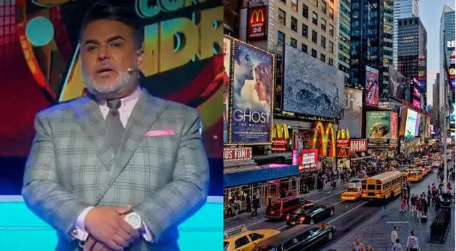 Andrés Hurtado pidió perdón a madre de 6 hijos Andrés Hurtado pidió perdón a madre de 6 hijos