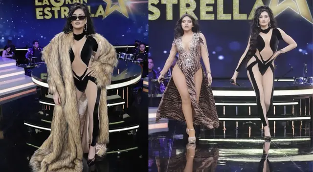 Micheille Soifer forma parte de las coach de 'La Gran Estrella' Micheille Soifer forma parte de las coach de 'La Gran Estrella'