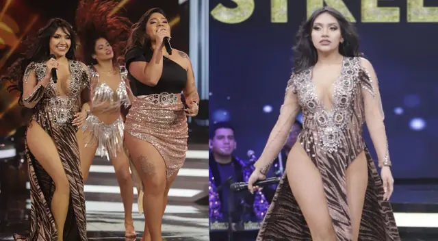 Indira Orbegozo fue el blanco de críticas en La academia