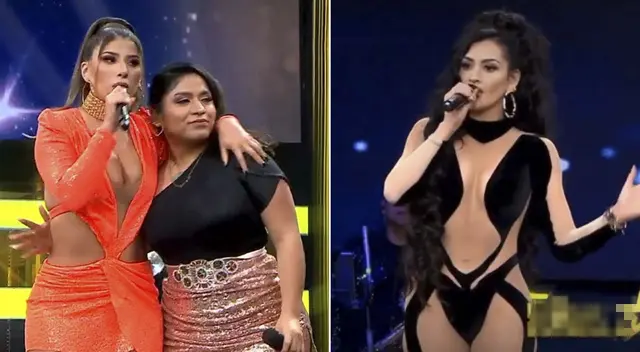 Michelle Soifer 'se achoró' contra Yahaira Plasencia.