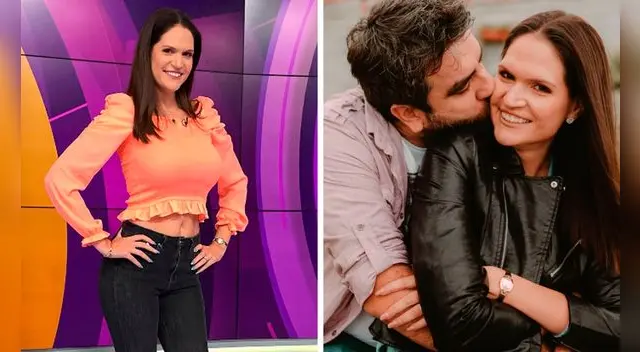 Lorena Álvarez y Álvaro Sarria llevan más de 3 años de relación. Foto: composición/ Instagram Lorena Álvarez y Álvaro Sarria llevan más de 3 años de relación. Foto: composición/ Instagram