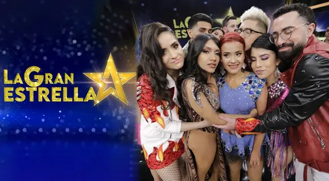 La Gran Estrella: Esta fue la primera eliminada de la fecha. ¿De quien se trata? La Gran Estrella: Esta fue la primera eliminada de la fecha. ¿De quien se trata?