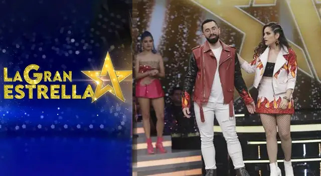 La Gran Estrella: Nuria Mayor y Manuel Aumaitre son los siguientes sentenciados. La Gran Estrella: Nuria Mayor y Manuel Aumaitre son los siguientes sentenciados.