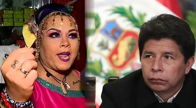 Bibian Arango pronostica la salida de Pedro Castillo en pocas horas junto a su entorno.