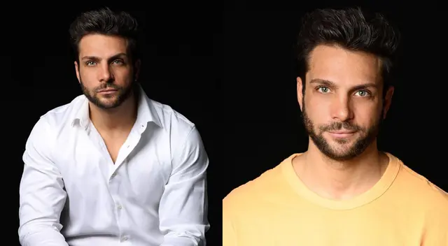 Nicola Porcella sorprende con post.