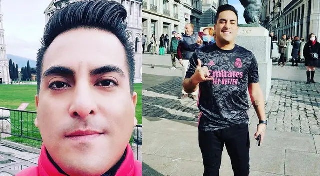 Tommy Portugal contó que los canales le quisieron cobrar por promocionar sus canciones.