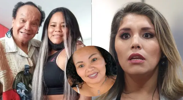 Yessenia Villanueva cruzó la frontera a Estados Unidos de forma ilegal Yessenia Villanueva cruzó la frontera a Estados Unidos de forma ilegal