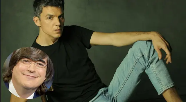 Jaime Bayly tuvo una larga relación con Luis Corbacho Jaime Bayly tuvo una larga relación con Luis Corbacho