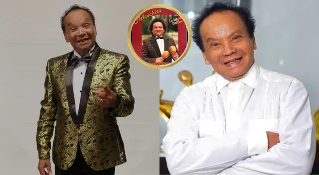 Melcochita antes y después: cómo evolucionó a través de los años