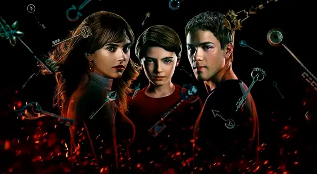 Todo contamos todo lo que se sabe de la cuarta temporada de Locke and Key