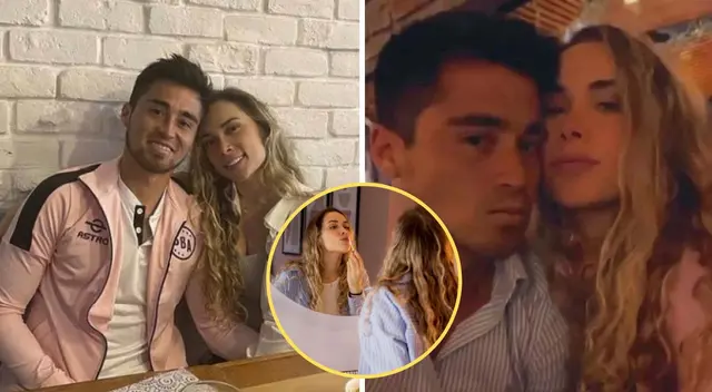 Rodrigo Cuba presume a su pareja Ale Venturo. Rodrigo Cuba presume a su pareja Ale Venturo.