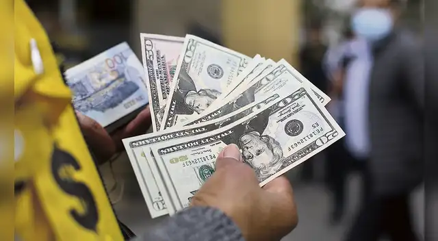 Conoce el tipo de cambio para hoy lunes 15 de agosto.