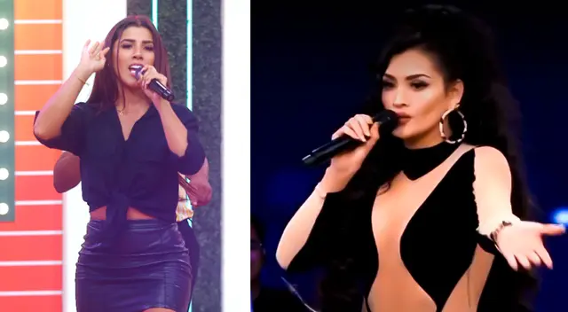 Michelle Soifer 'parchó' a Yahaira Plasencia EN VIVO