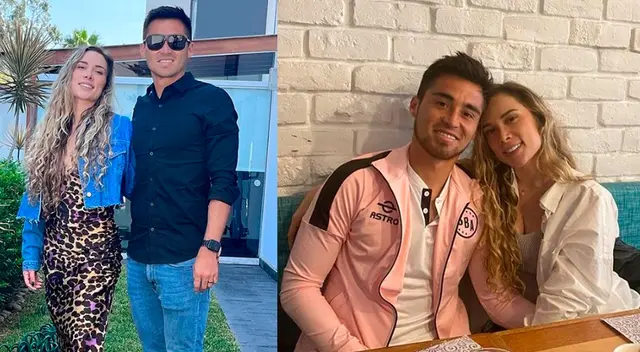 Gato Cuba y Ale Venturo comparten cena romántica Gato Cuba y Ale Venturo comparten cena romántica