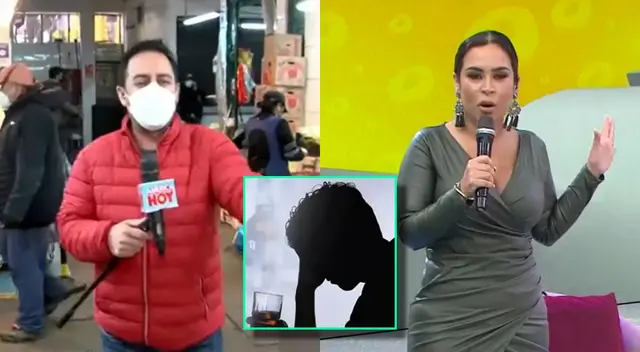 Ethel Pozo y sus compañeros se fueron con todo contra Oswaldo Arteaga.