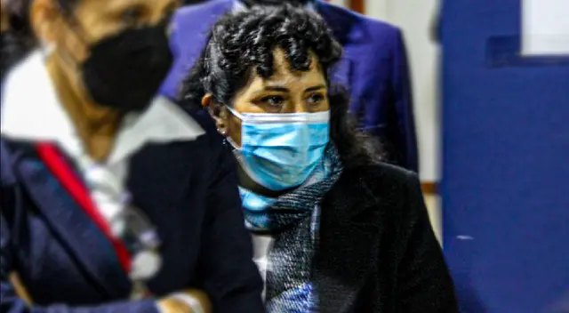 Lilia Paredes: hermano de primera dama fue beneficiado con el bono Yanapay