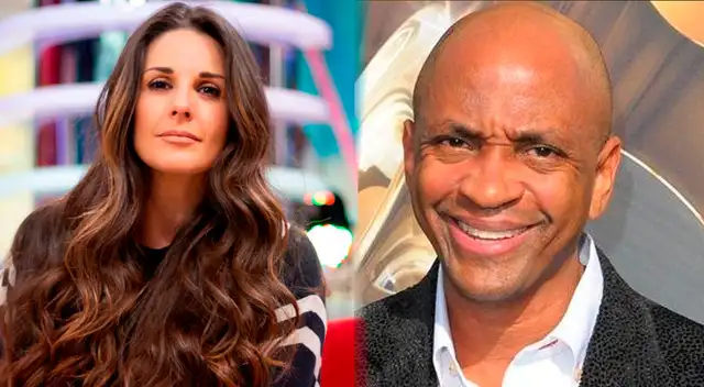 Rebeca Escribens no considera estar de acuerdo con los comentarios de Sergio George.