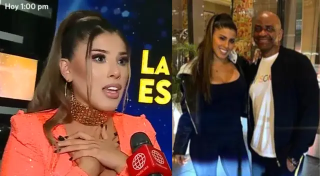 Yahaira Plasencia niega nuevamente el vínculo amoroso con Sergio George. Yahaira Plasencia niega nuevamente el vínculo amoroso con Sergio George.