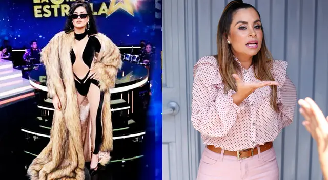 Ethel Pozo critica vestuario de Michelle Soifer en La Gran Estrella