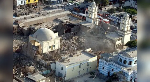 El día que no olvidaremos jamás: así lucen las calles de Pisco tras 15 años del terremoto [VIDEO]