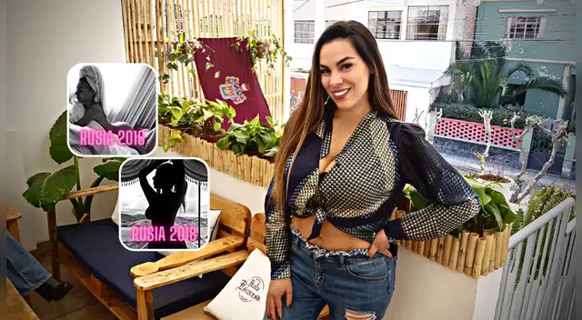 Aida Martínez, Melgar, Copa Sudamericana