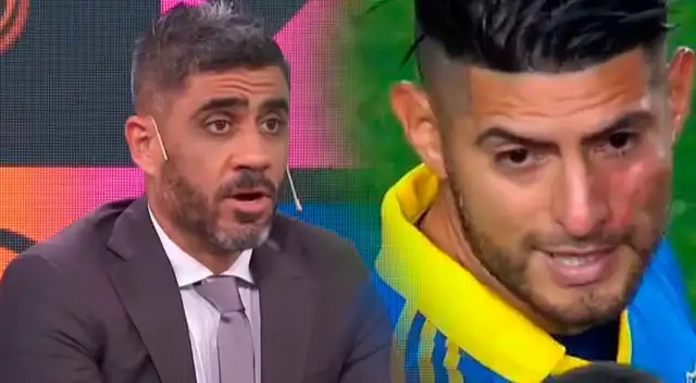 Bulos indicó que Zambrano no le respondió a Benedetto.