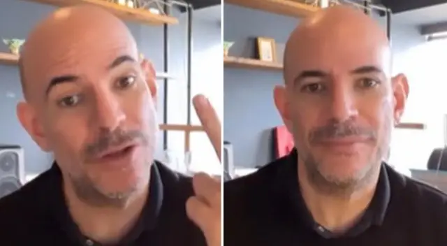 Ricardo Morán se fue con todo al pronunciarse sobre sus ex.