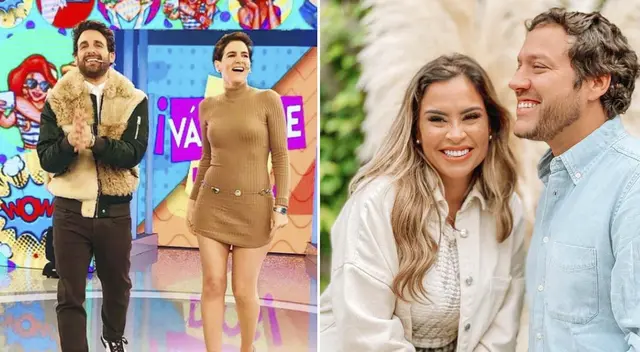 Gigi Mitre y Peluchín se vacilan tras no ser invitados a la boda de Ethel Pozo. Gigi Mitre y Peluchín se vacilan tras no ser invitados a la boda de Ethel Pozo.