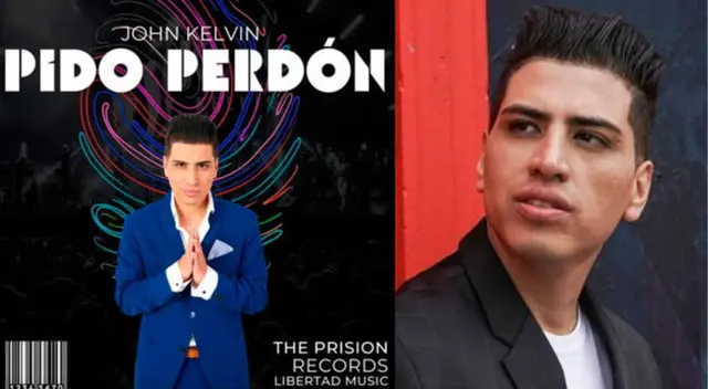 Primo de John Kelvin se pronuncia ante nueva canción Primo de John Kelvin se pronuncia ante nueva canción