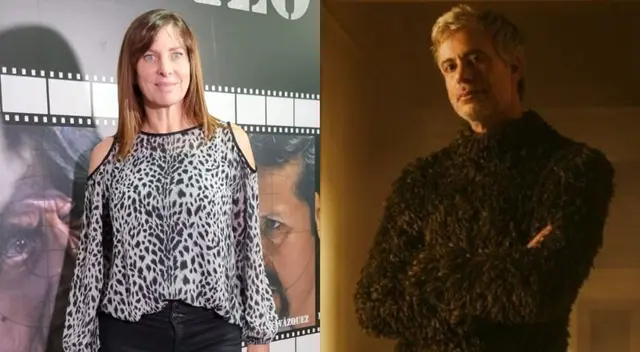 Leslie Stewart se pronunció sobre la muerte de Diego Bertie.