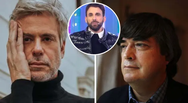 Rodrigo González comentó sobre la despedida de Jaime Bayly a Beto Ortiz.