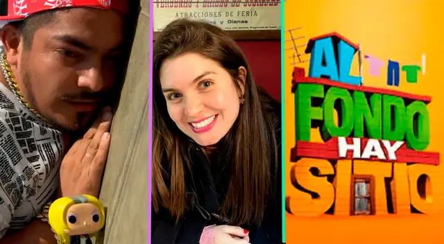 'Fernanda de Las Casas' habría regresado a Al fondo hay sitio, aquí te decimos cómo.