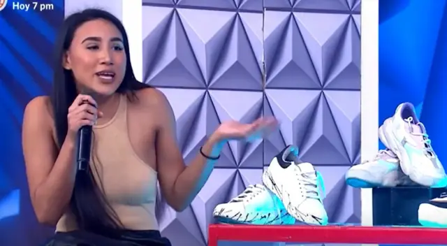 Samahara Lobatón asegura tener el dinero para darse los lujos que ella desee.