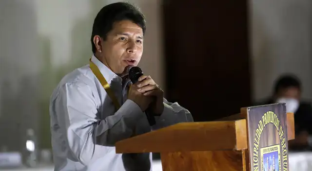 Mandatario viajó a Sechura, Piura, y ahí es cuando cometió el garrafal error.