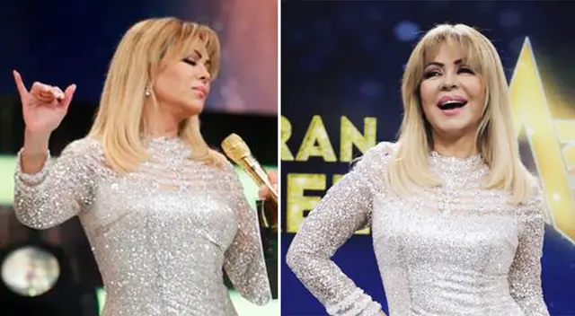 Gisela Valcárcel sorprendió con inesperado comentario.