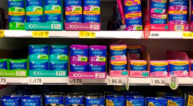 La primera ministra de Escocia, Nicola Sturgeon, elogió la “legislación innovadora” y dijo que era importante para las mujeres y las niñas.