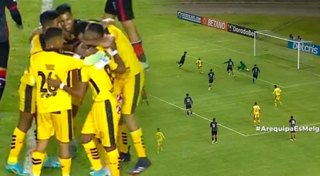 Cantolao golpea primero en Arequipa. Cantolao golpea primero en Arequipa.