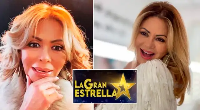 Gisela Valcárcel logró obtener mayor audiencia. Gisela Valcárcel logró obtener mayor audiencia.