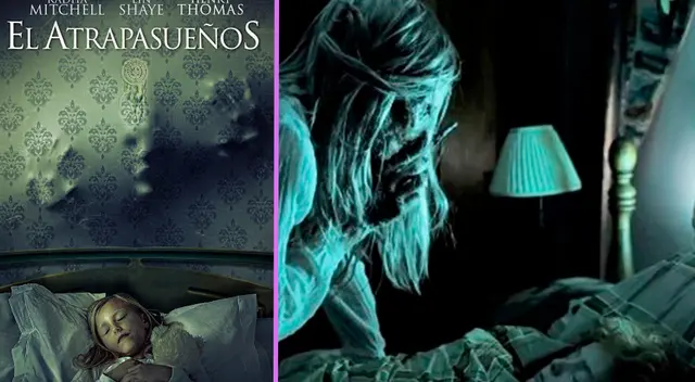 Descubre en esta nota de El Popular si habrá una segunda parte la película 'El Atrapasueños'. Descubre en esta nota de El Popular si habrá una segunda parte la película 'El Atrapasueños'.