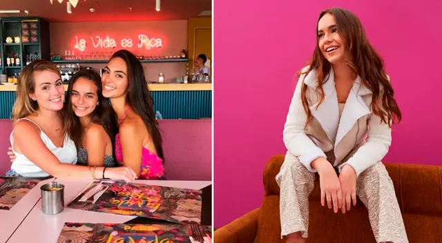 Camila Vértiz estudiará la Universidad de Miami. Camila Vértiz estudiará la Universidad de Miami.