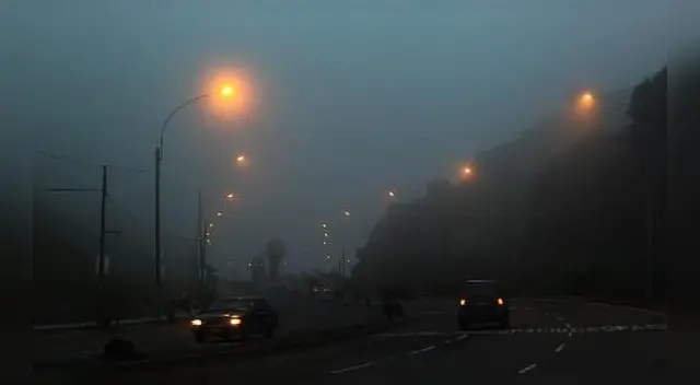 Senamhi advierte bajas temperaturas durante la noche Senamhi advierte bajas temperaturas durante la noche