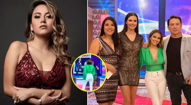 Amy Gutiérrez pidió que se normalice el tema de la menstruación en la sociedad. Amy Gutiérrez pidió que se normalice el tema de la menstruación en la sociedad.