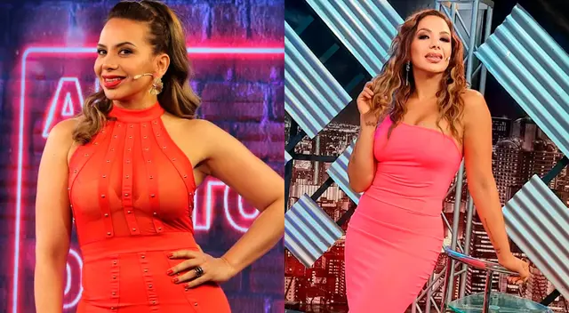 Mónica Cabrejos no le cierra las puertas al amor. Mónica Cabrejos no le cierra las puertas al amor.