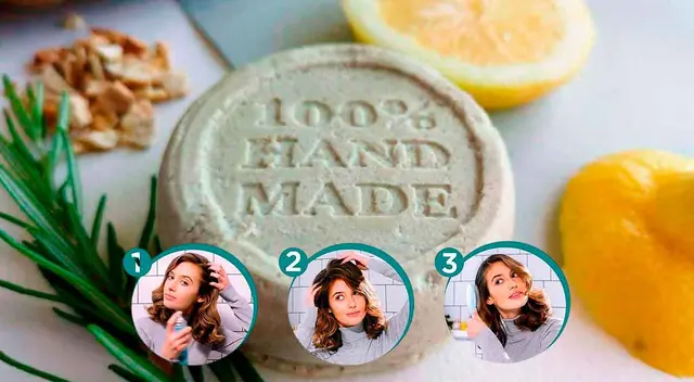 Conoce los mejores trucos caseros para mantener el cabello limpio y brillante.