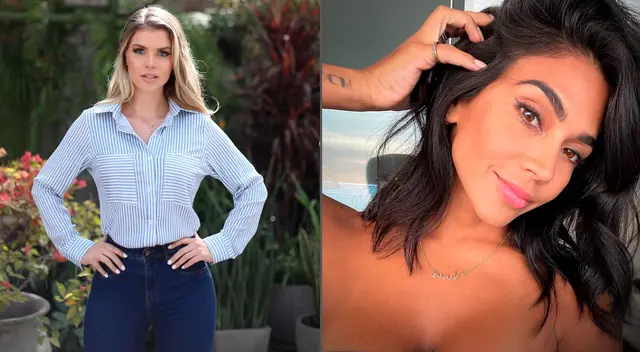 Brunella Horna aconseja a Vania Bludau tras nuevo galán.