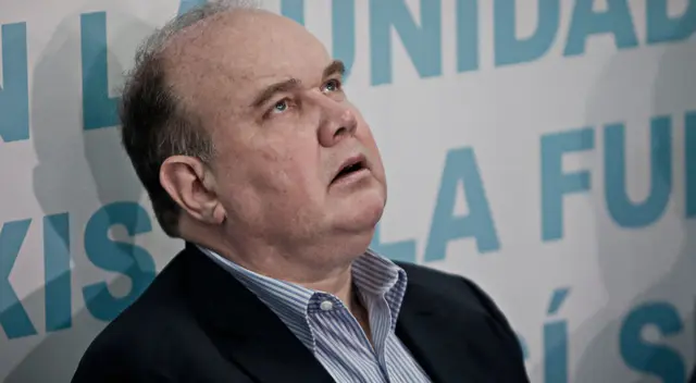 ¿Será aceptada la solicitud contra Rafael López Aliaga? Especialista respondió a la interrogante.