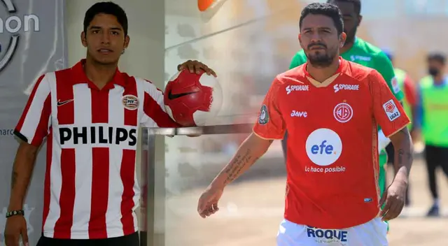 Reimond Manco también reveló que el Real Madrid quería ficharlo.